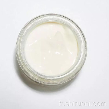 Crème CBD pour le visage au chanvre naturel